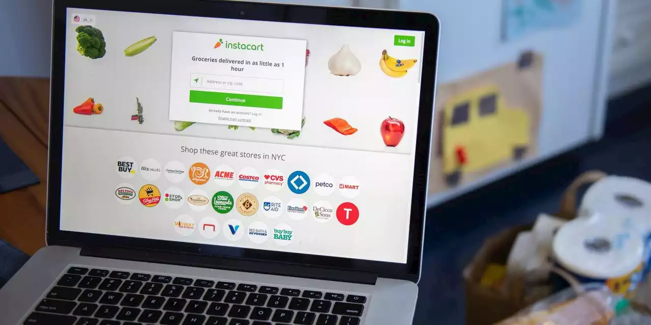 Instacart Files for IPO, Shows Growing Profitability