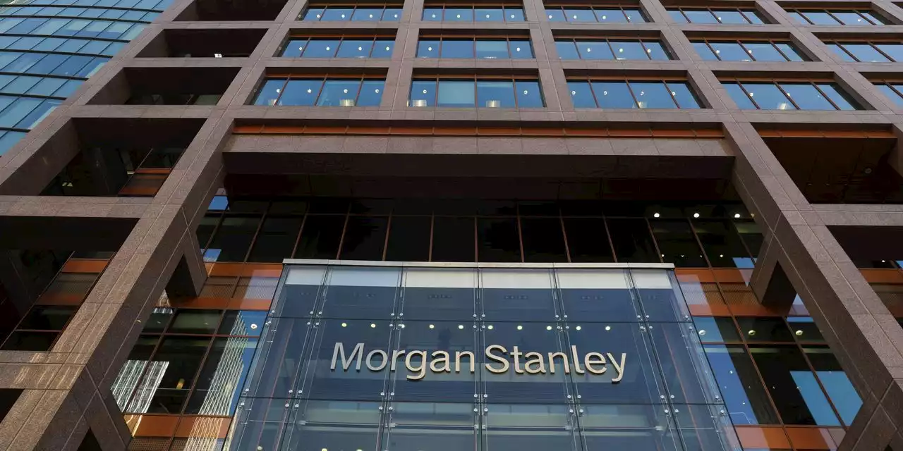 Morgan Stanley Fined by U.K. Energy Market Regulator Over WhatsApp Uses