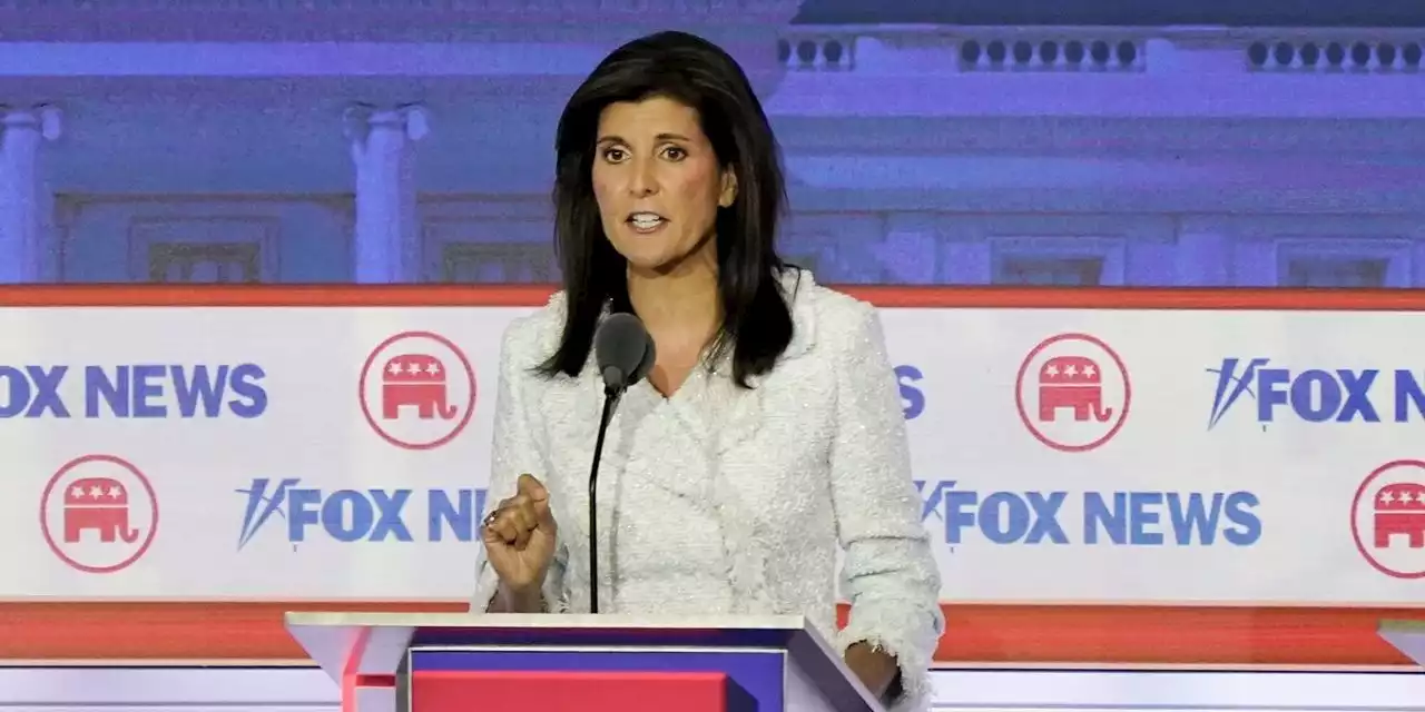 | Nikki Haley’s GOP Debate Truths