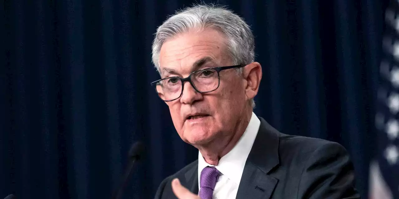 Powell Says Fed Will ‘Proceed Carefully’ on Any Further Rate Rises