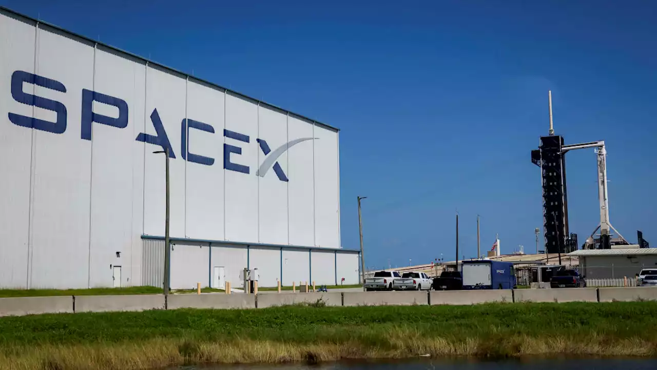 DOJ sues SpaceX, alleges discriminatory hiring practices against refugees