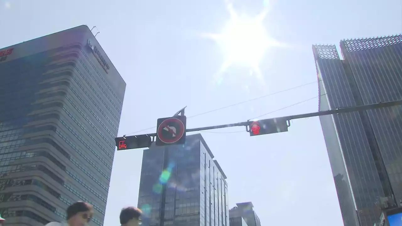 [날씨] 주말 폭염 뒤 다음 주 또 호우...태풍 변수도 등장