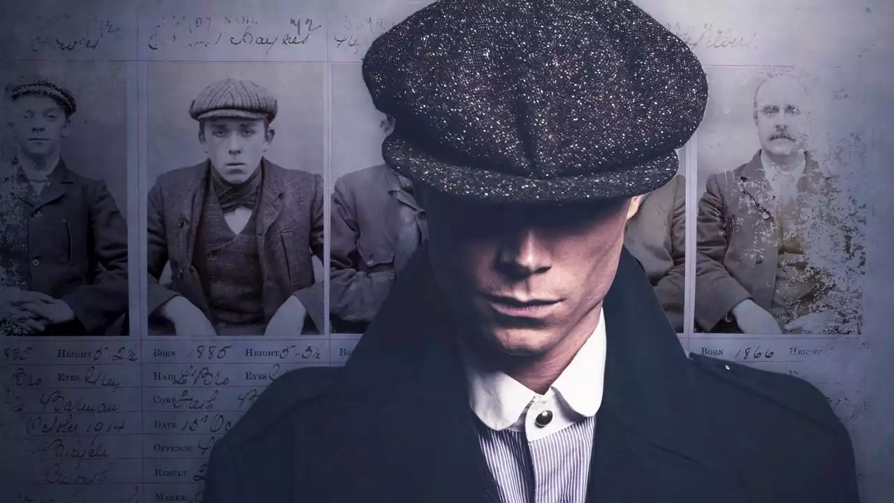 The real Peaky Blinders