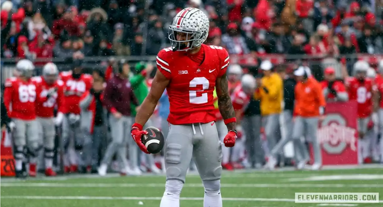 Added “Explosiveness” Bolsters Healthy Emeka Egbuka Entering Ohio State's 2023 Campaign