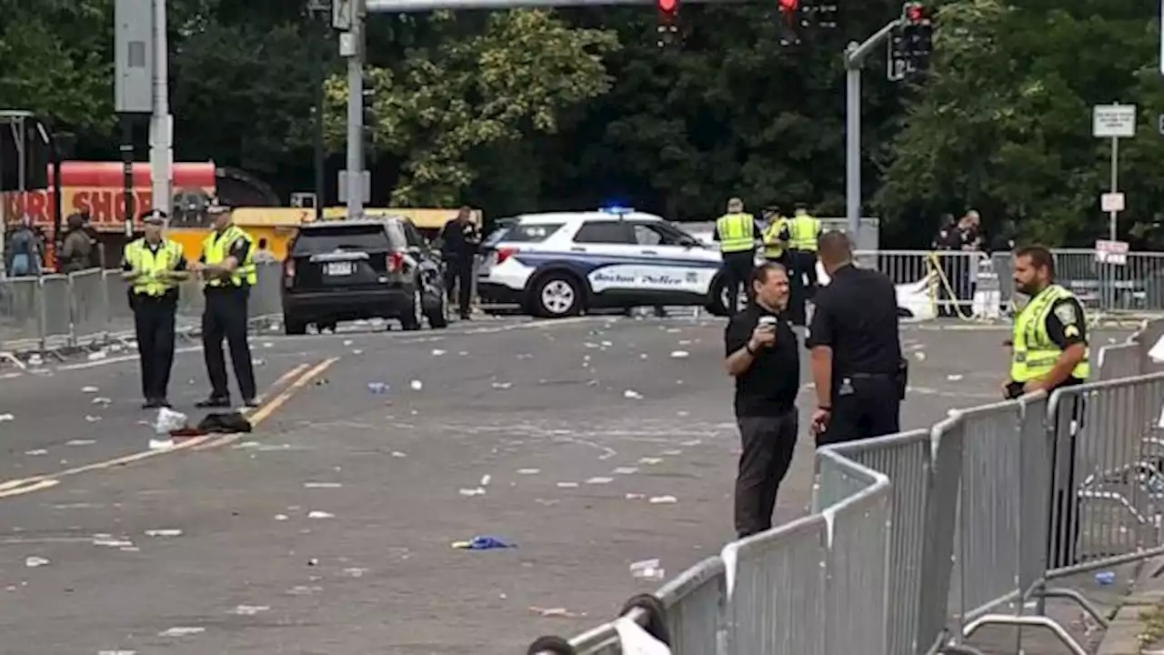 7 injured in shooting at Boston Caribbean carnival celebration