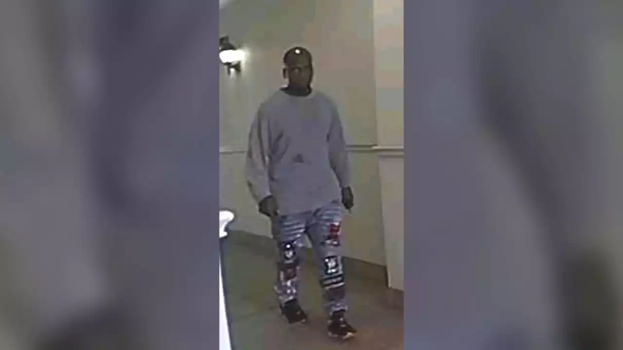 Wanted burglary suspect, stealing purse and jewelry in apartment near SW Houston, HPD says