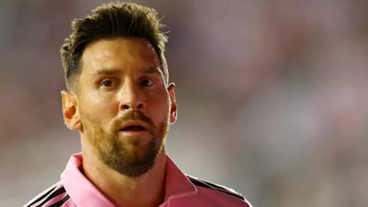 All eyes on Lionel Messi as Miami meets Red Bulls