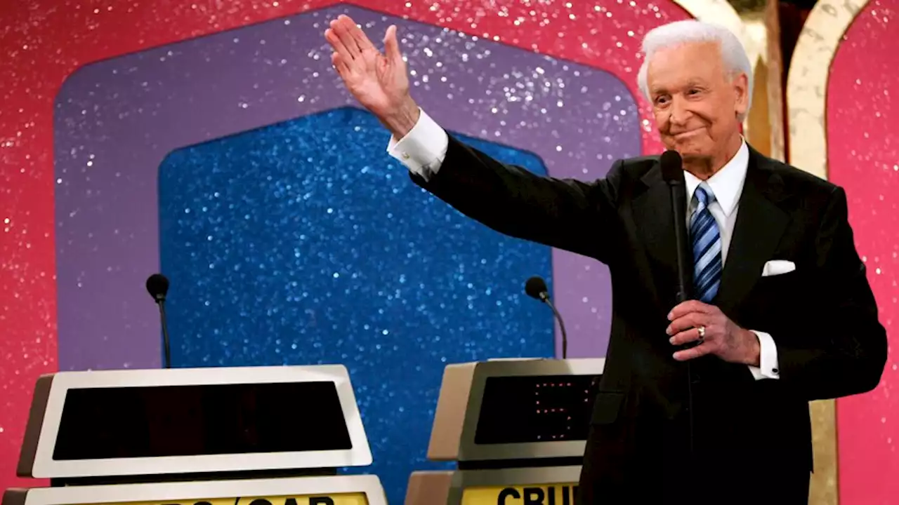 Bob Barker, 'world's greatest MC' and The Price is Right host dies aged 99