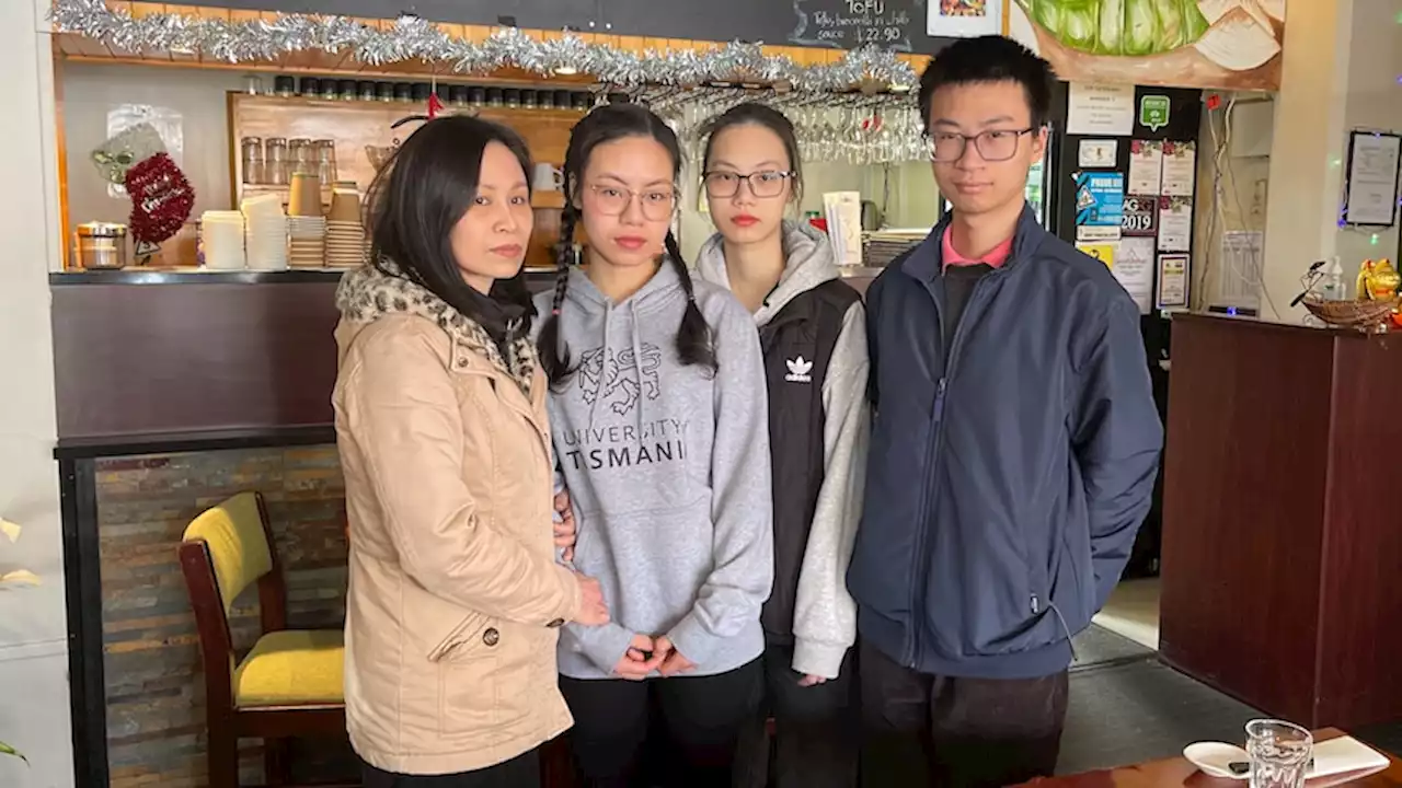 'Home is here': Celebrated restaurant owning-family facing deportation after 'bad migration advice'