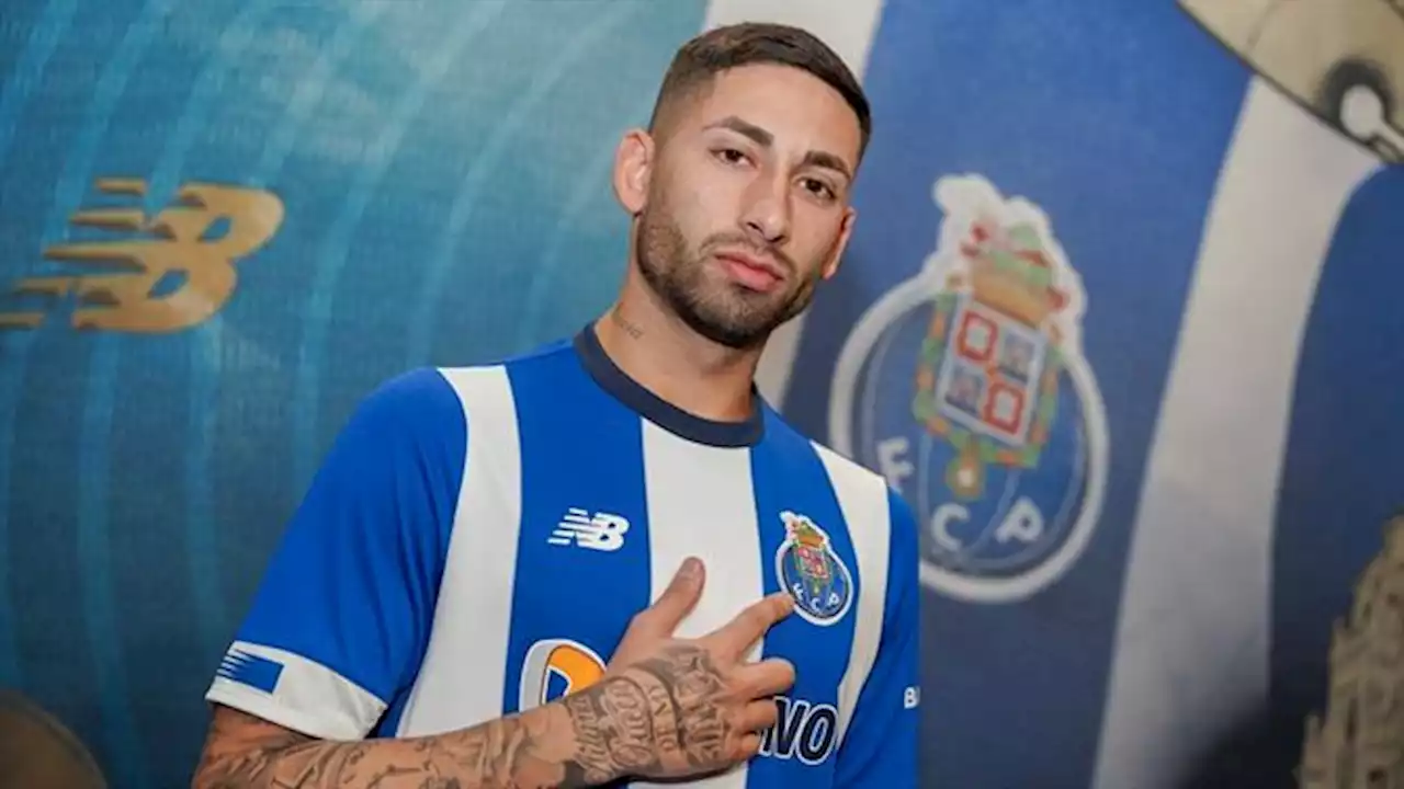 Alan Varela: o que pensou quando soube do interesse dos dragões e a alcunha de 'Homem Invisível' (FC Porto)