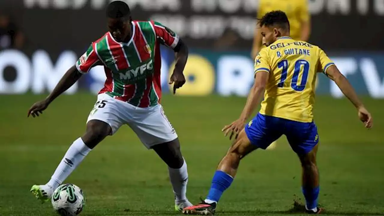 E. Amadora vence na Liga 14 anos depois ao soar do gongo (Liga)