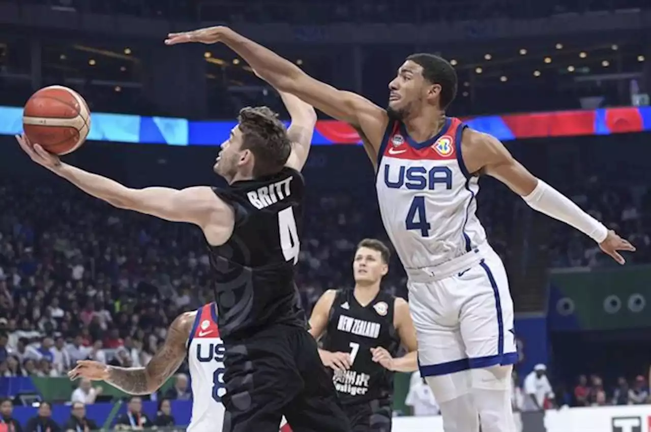 Mundial: Estados Unidos, Espanha e Brasil vencem (Basquetebol)