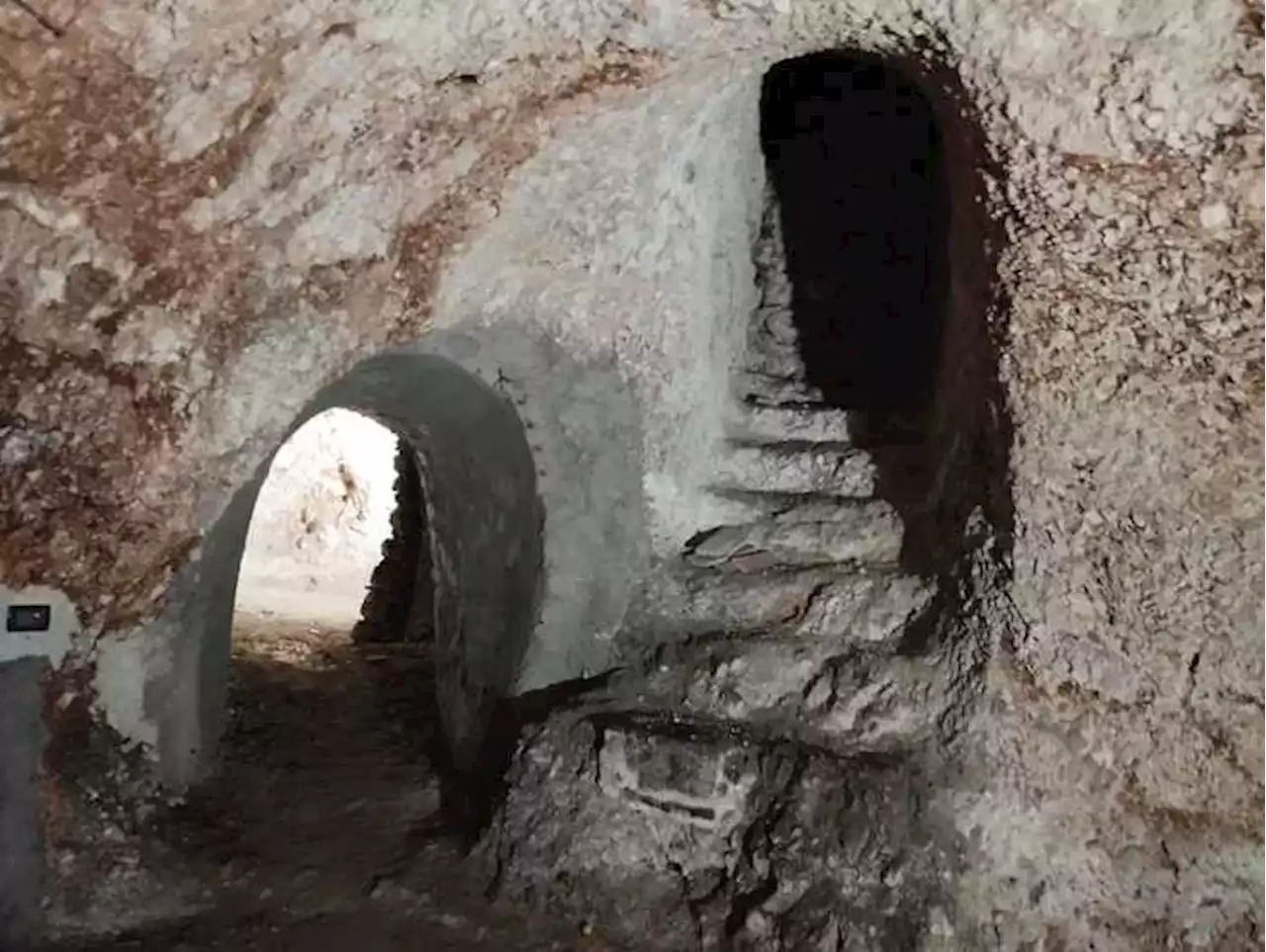 L'Aquila sotterranea, viaggio nello spazio e nel tempo - Abruzzo