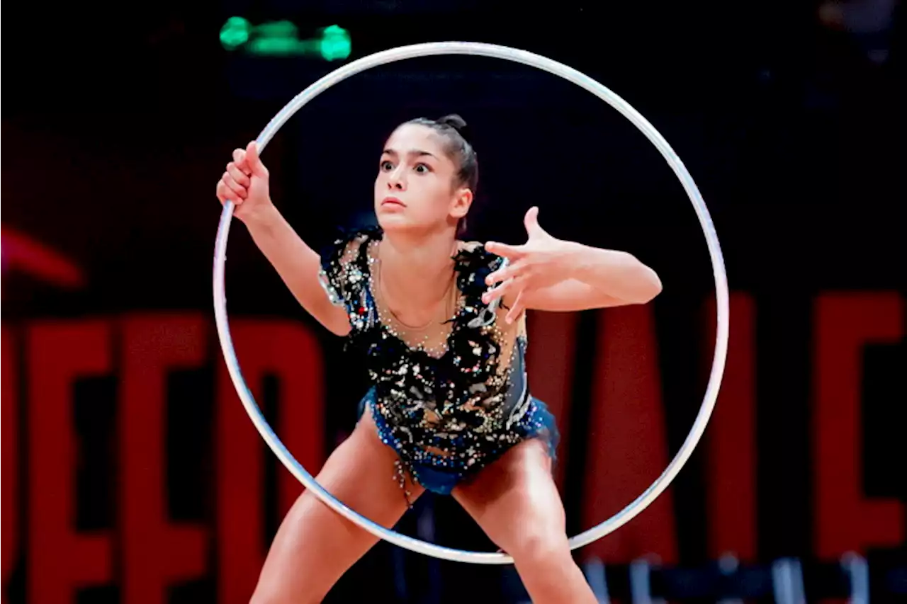 Mondiali ritmica, Raffaeli medaglia d'argento nell'all around - Altri Sport