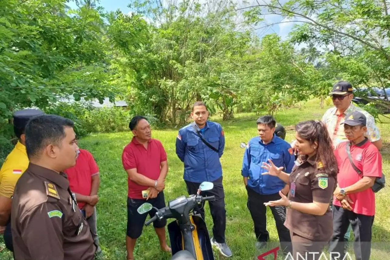 Kejagung sita aset Hartanto Sutardja terpidana kasus pajak