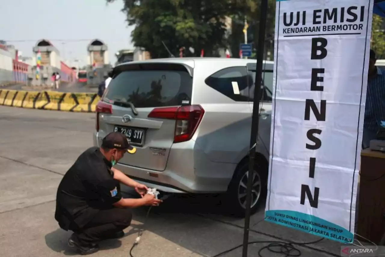 Sabtu, layanan Samsat keliling hadir di sembilan wilayah Detabek