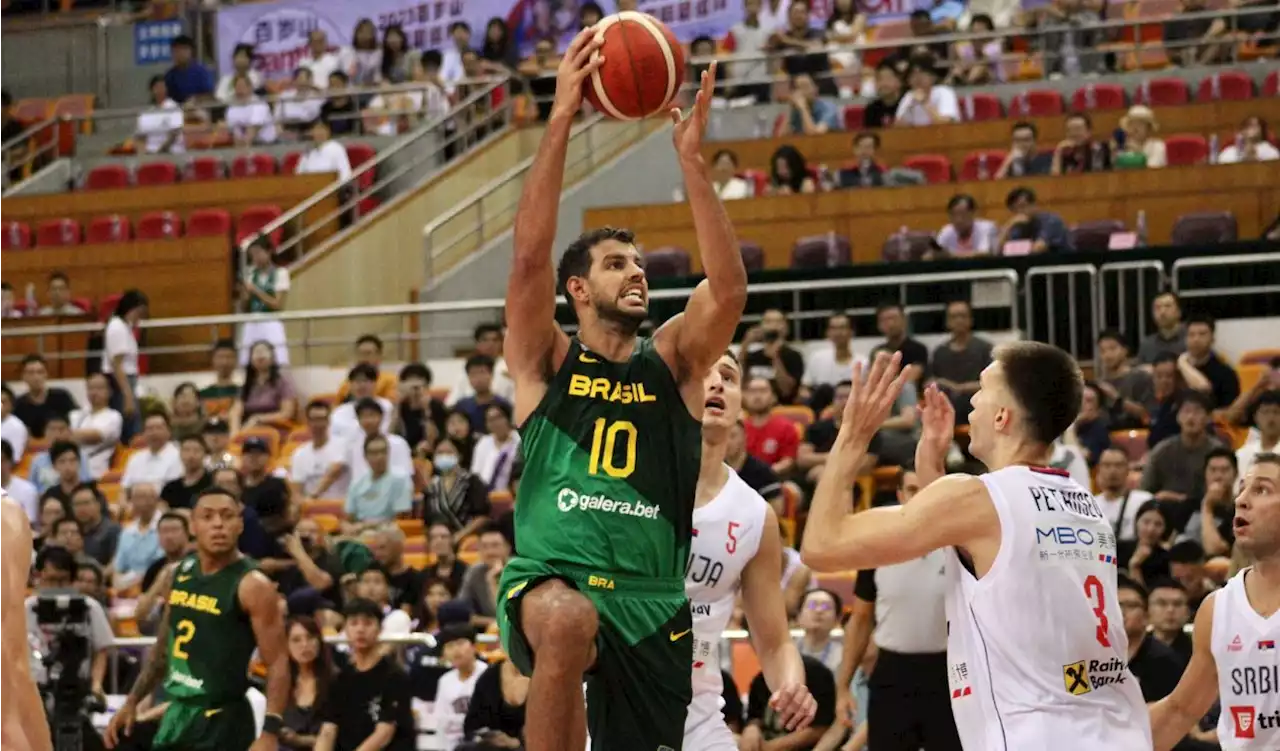 Brasil vs Irán EN VIVO: hora y canal este sábado; Mundial Baloncesto