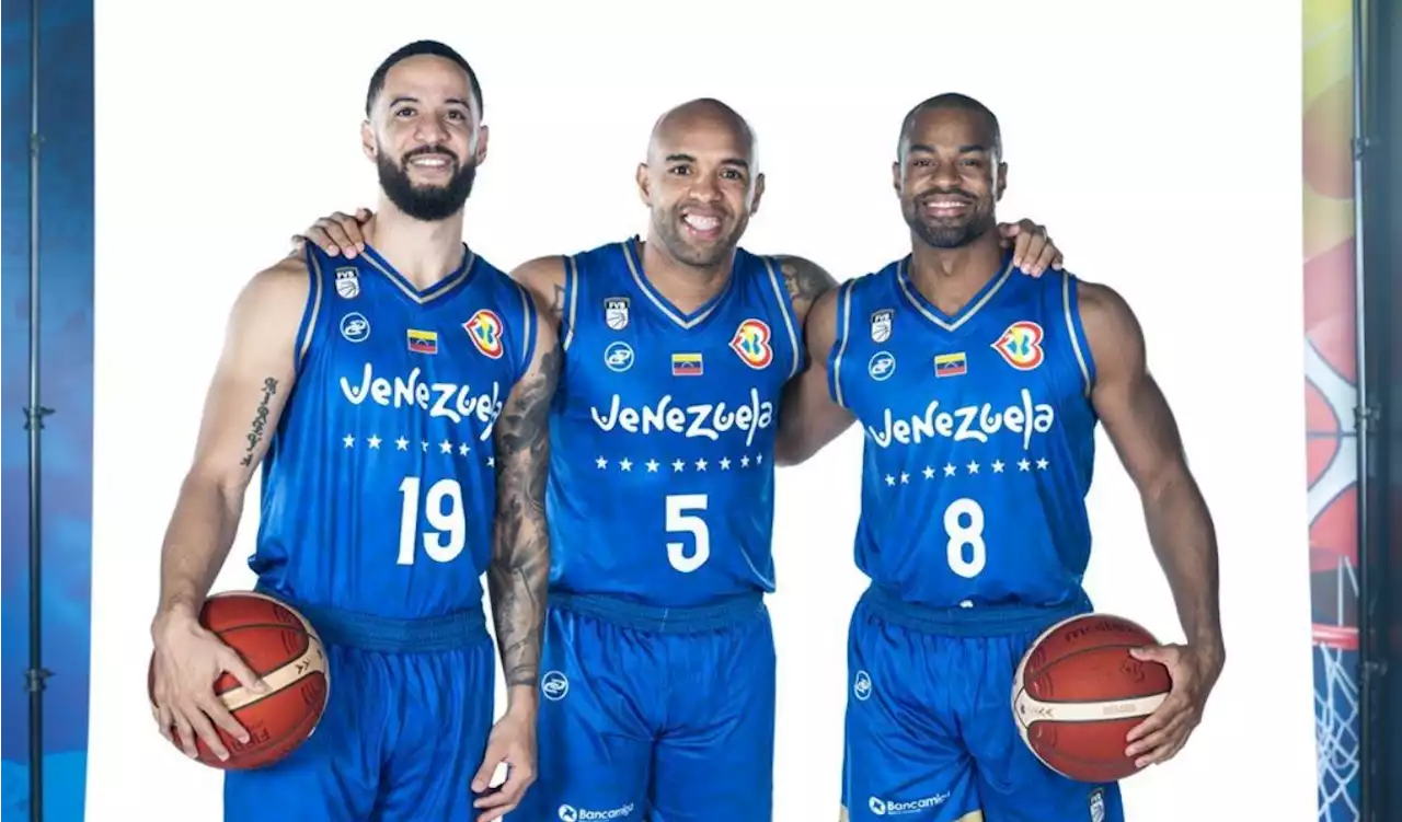 Venezuela vs Eslovenia EN VIVO: hora y canal de TV para este sábado; Mundial de baloncesto 2023