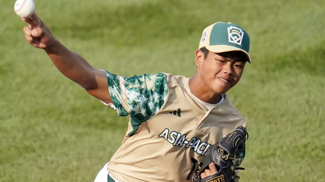 Can Taiwan get back to the top at Little League World Series? Curacao is next obstacle