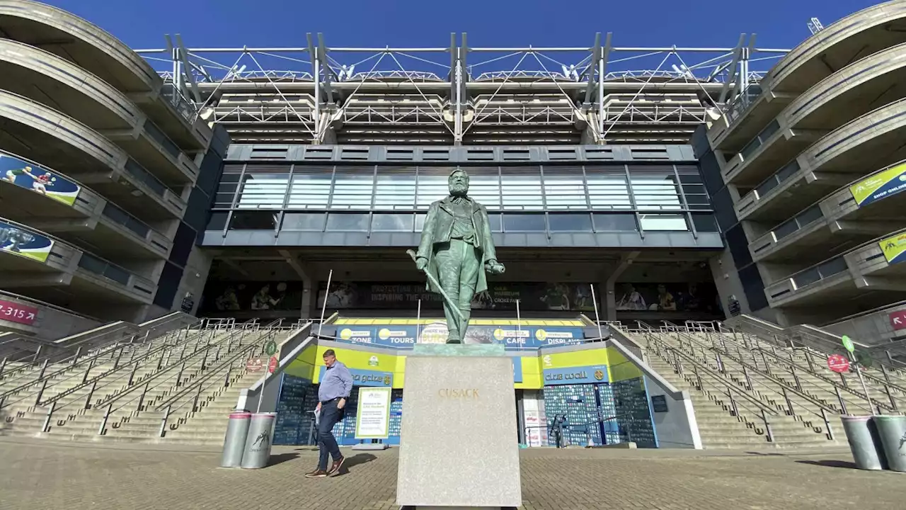 Pittsburgh Steelers connect with Gaelic games to grow fan base in Ireland