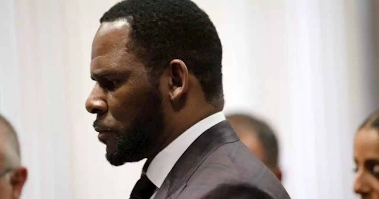 $700k in R. Kelly's music royalties to be given to sex abuse victims