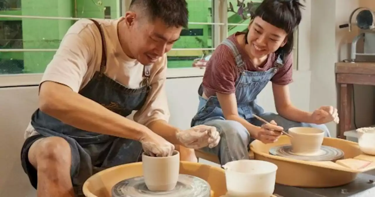 Pottery classes and studios in Singapore to craft your unique ceramics