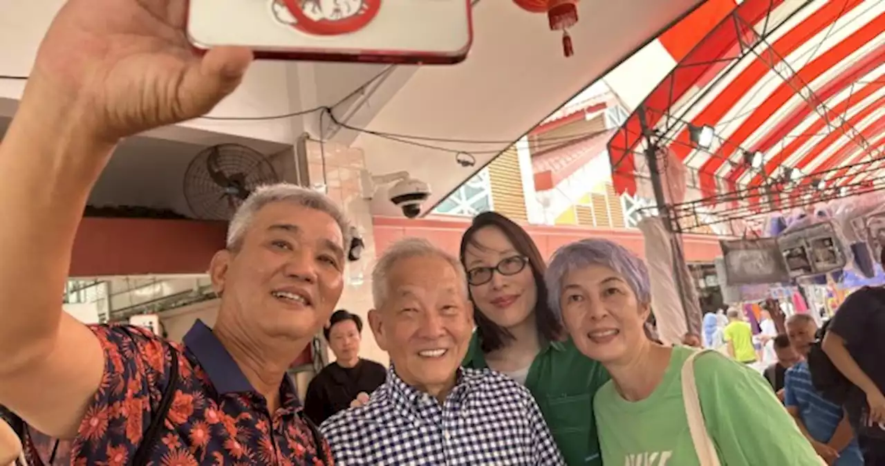 'You are going to blow my private life apart': Ng Kok Song opens up about fiancee Sybil's concerns over his presidential bid