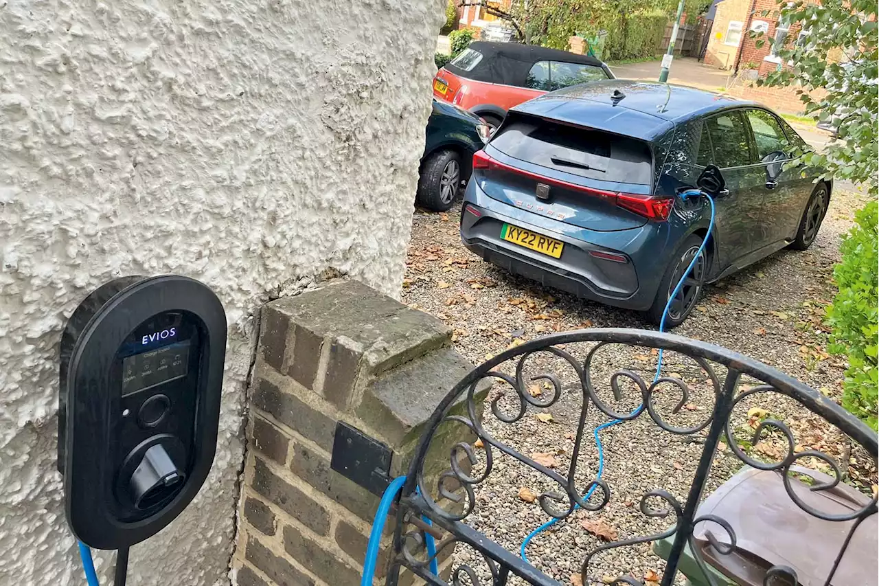 What is the best home electric car charger?