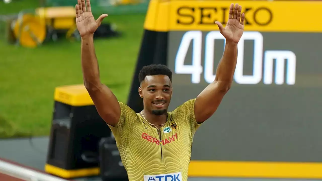 Das bringt das Wochenende bei der Leichtathletik-WM