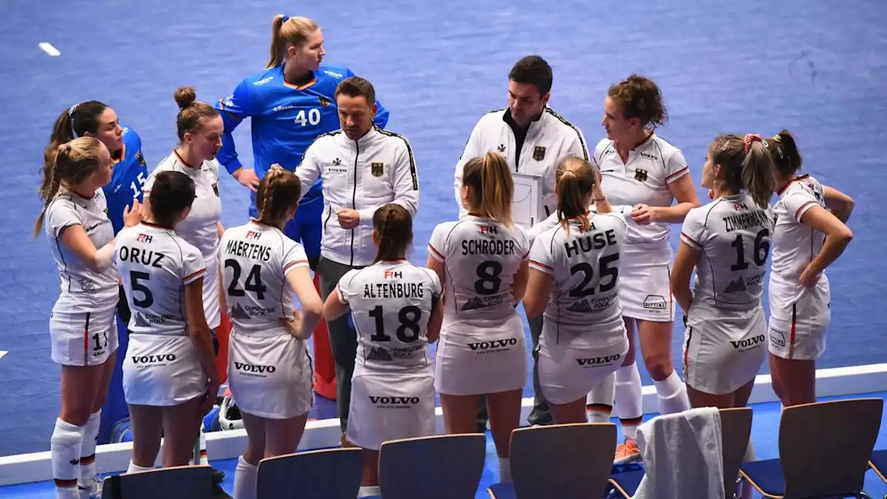 Hockey-EM 2023: Spielplan und Gruppen der Männer und Frauen