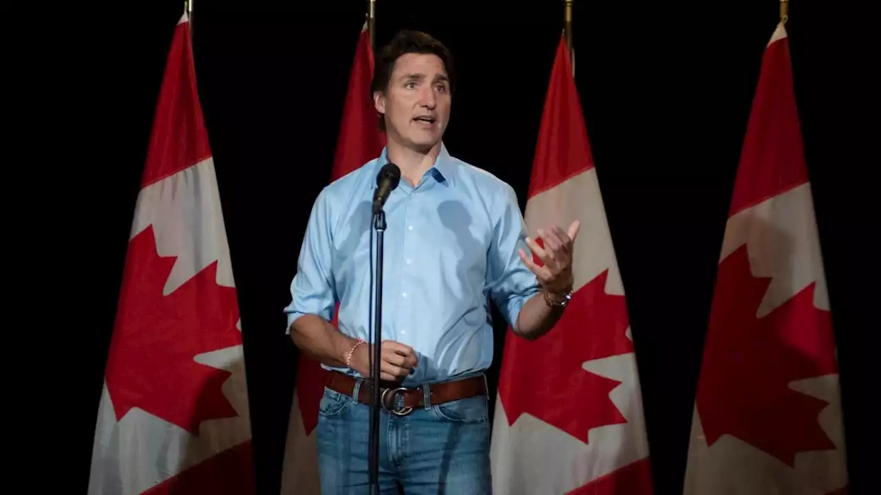 Trudeau zu Klimawandel: 'Wälder in Pulverfässer verwandelt'