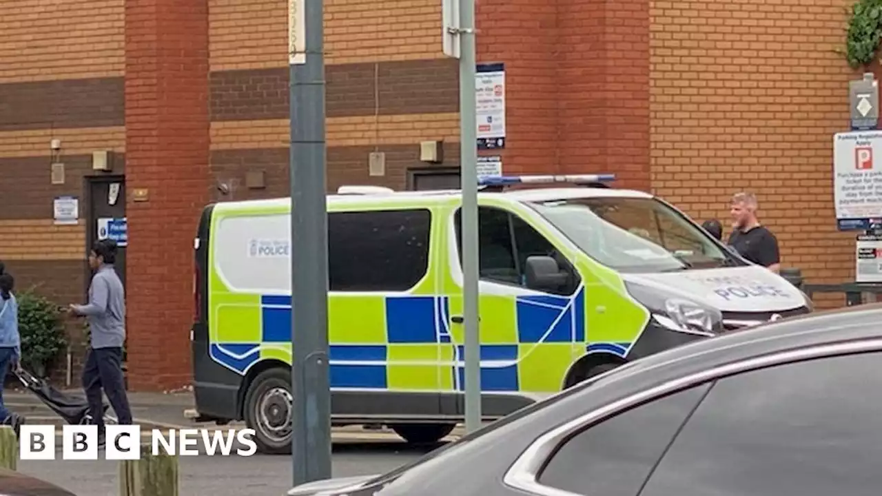 Man arrested after Telford Shopping Centre bomb threat