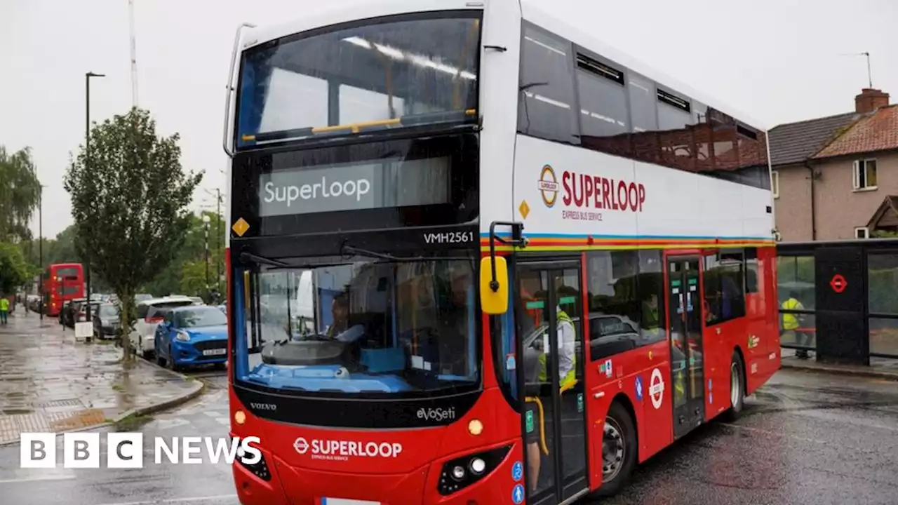 Superloop: West London express Heathrow to Harrow bus service launched