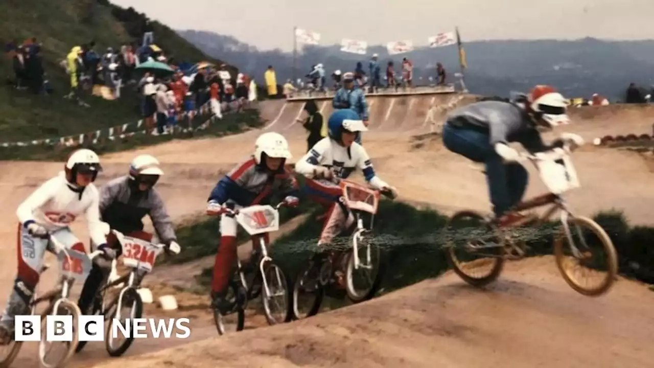 The Sheffield BMX track built on 40 years of community spirit