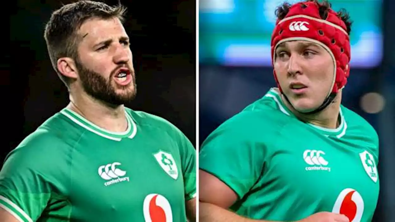 'Big chance for Ulster duo as squad selection looms'