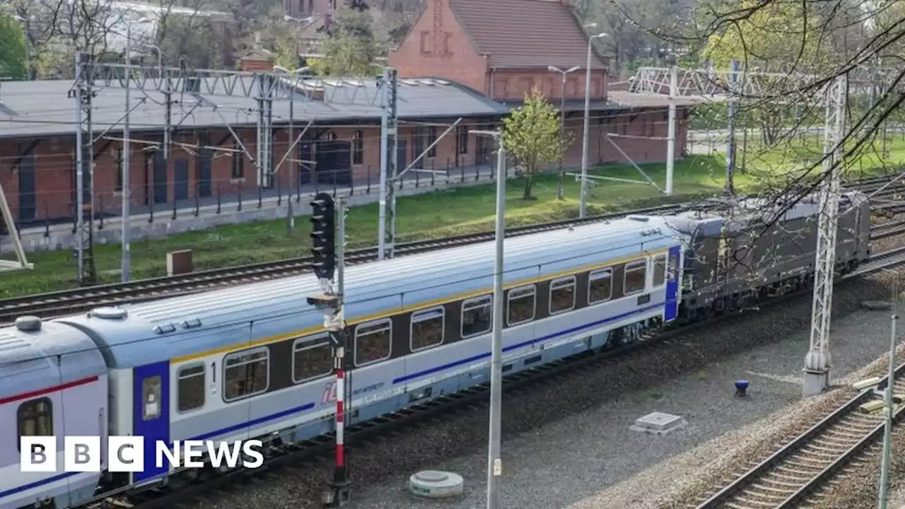 Poland investigates cyber-attack on rail network