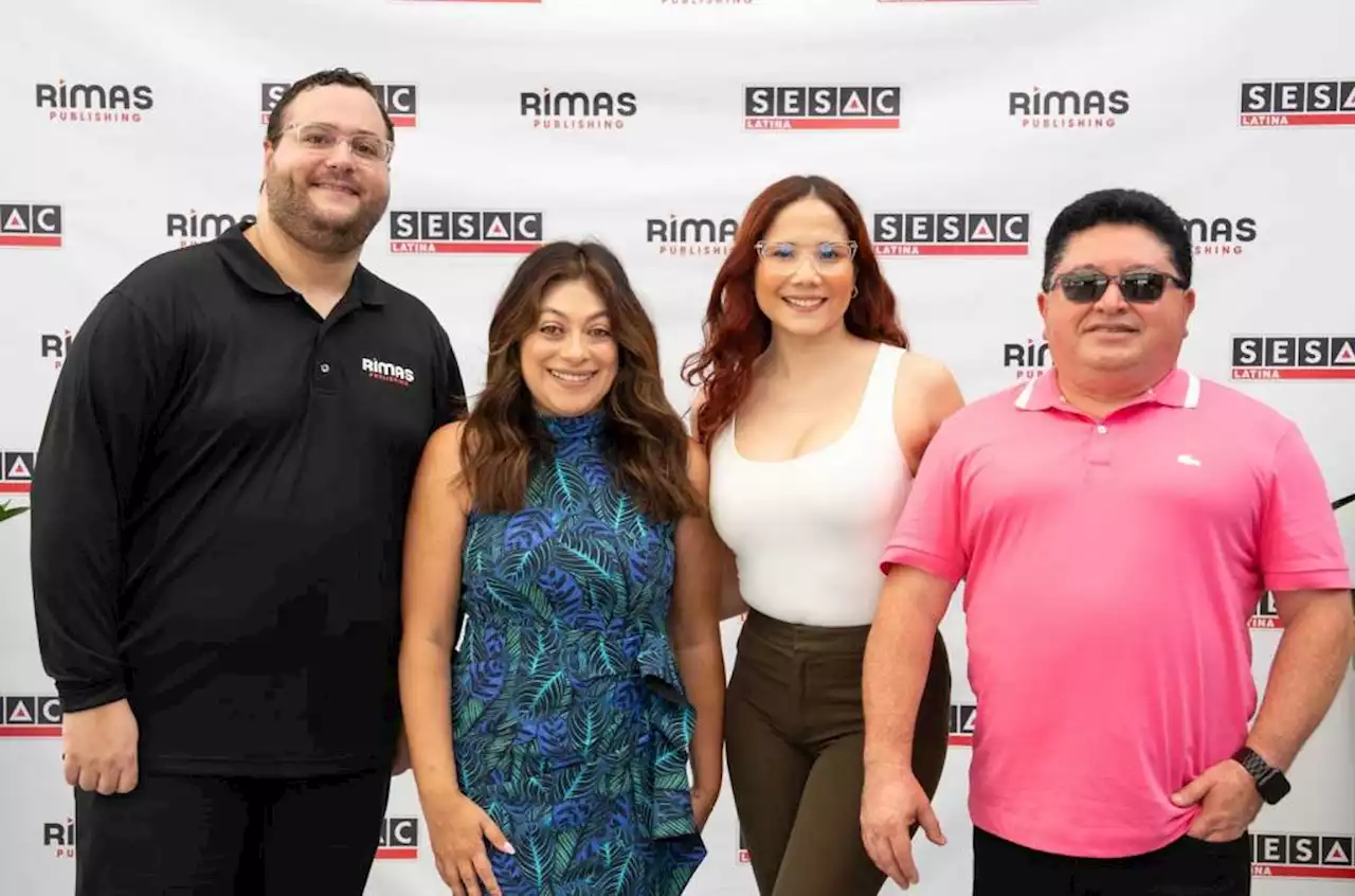 SESAC Latina & Rimas Publishing Join Forces for ‘Music 101’ & More Uplifting Moments in Latin Music