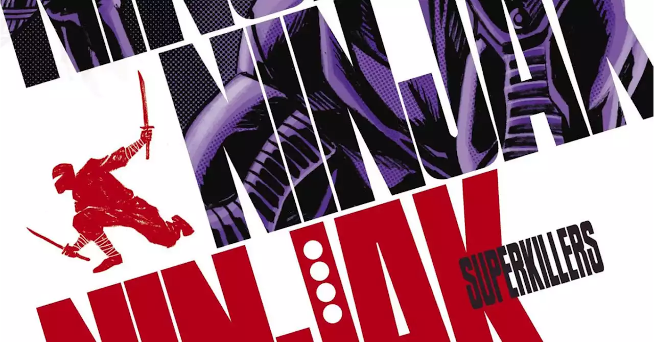 Valiant Cancels Ninjak & X-O Manowar, No News From Alien Books