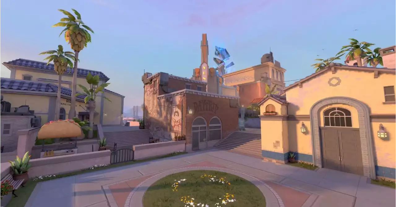 Valorant Revealed All-New California Map During VCT Finals