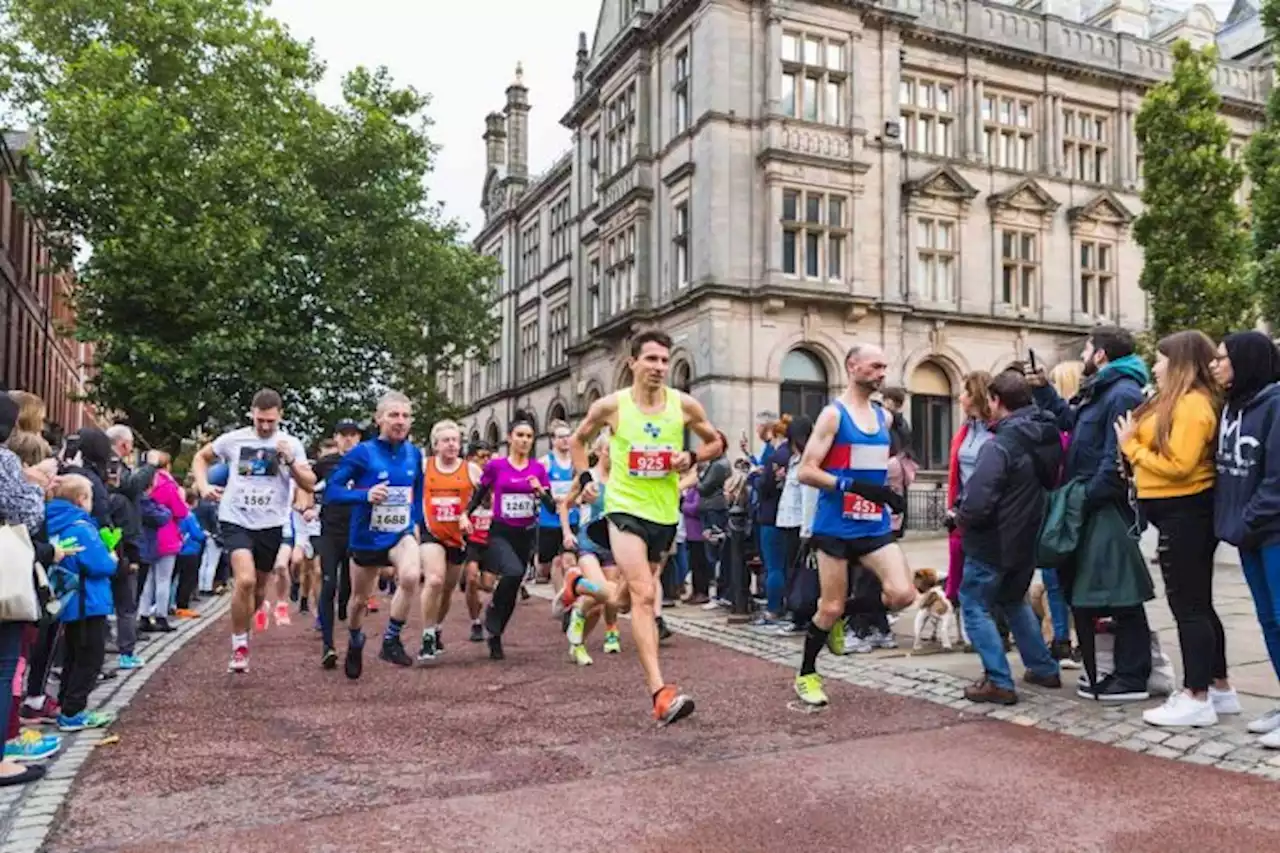 City of Preston 10k looking for marshals, set up and race HQ volunteers