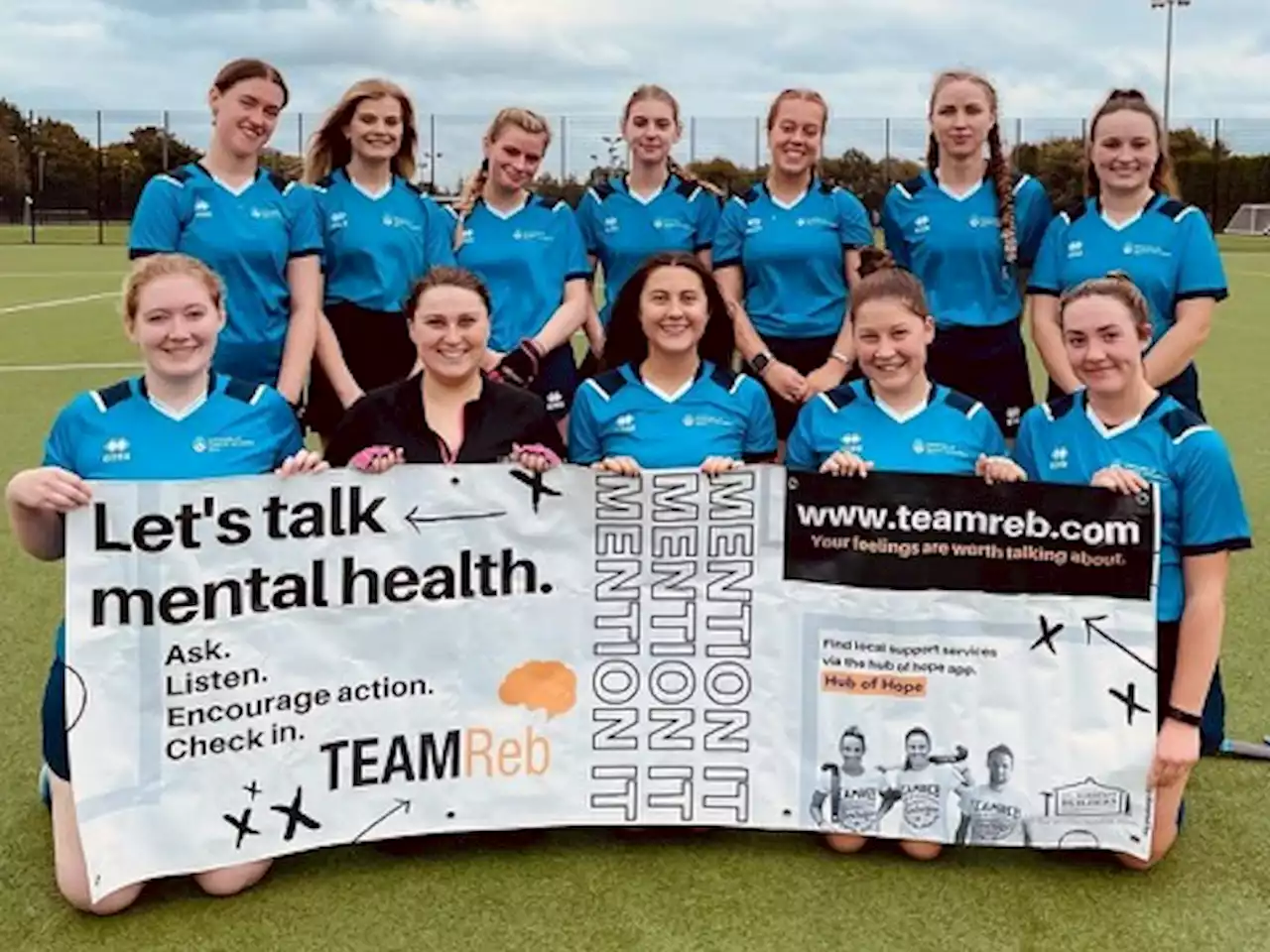 Free wellbeing and hockey festival coming to Kirkham