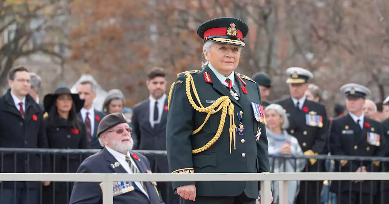 Canada's governor general spent nearly $3 million on travel last year