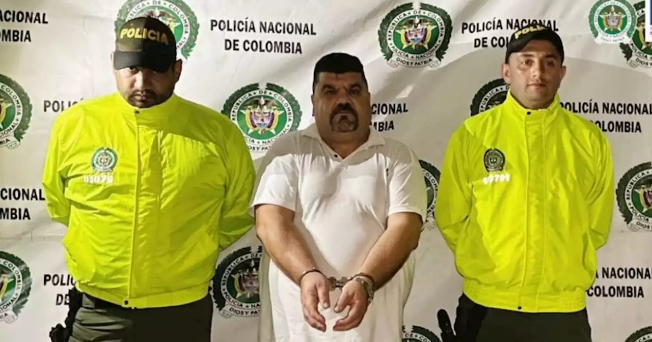 Ciudadano albanés, que tendría alianzas con narcos colombianos, fue capturado en Santa Marta