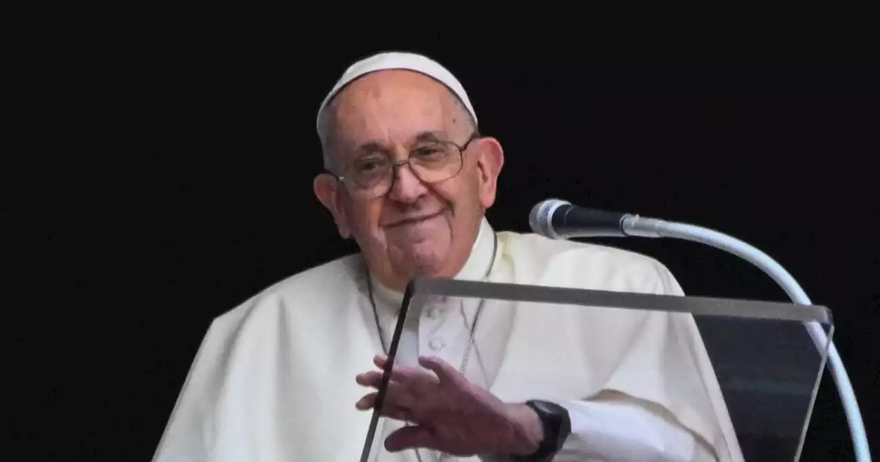 El papa Francisco anima a los jóvenes rusos a 'sembrar semillas de reconciliación'