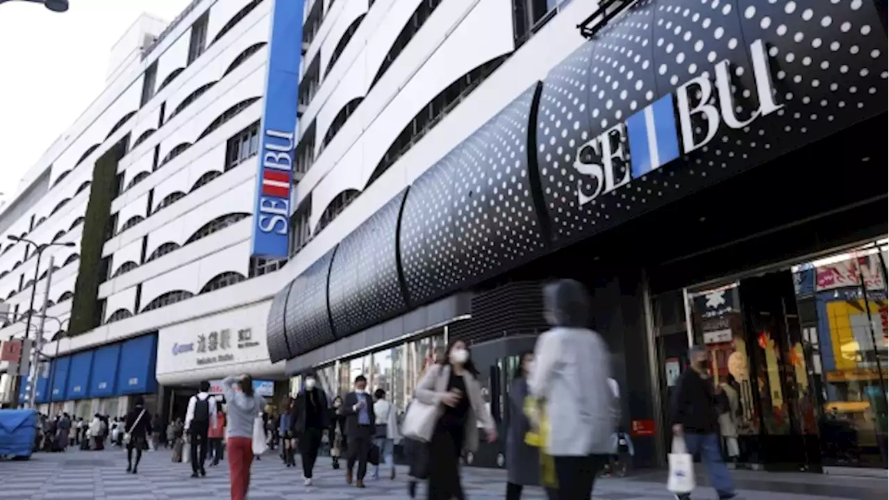 Sogo & Seibu Union Said to Plan Strike if Parent Approves Sale