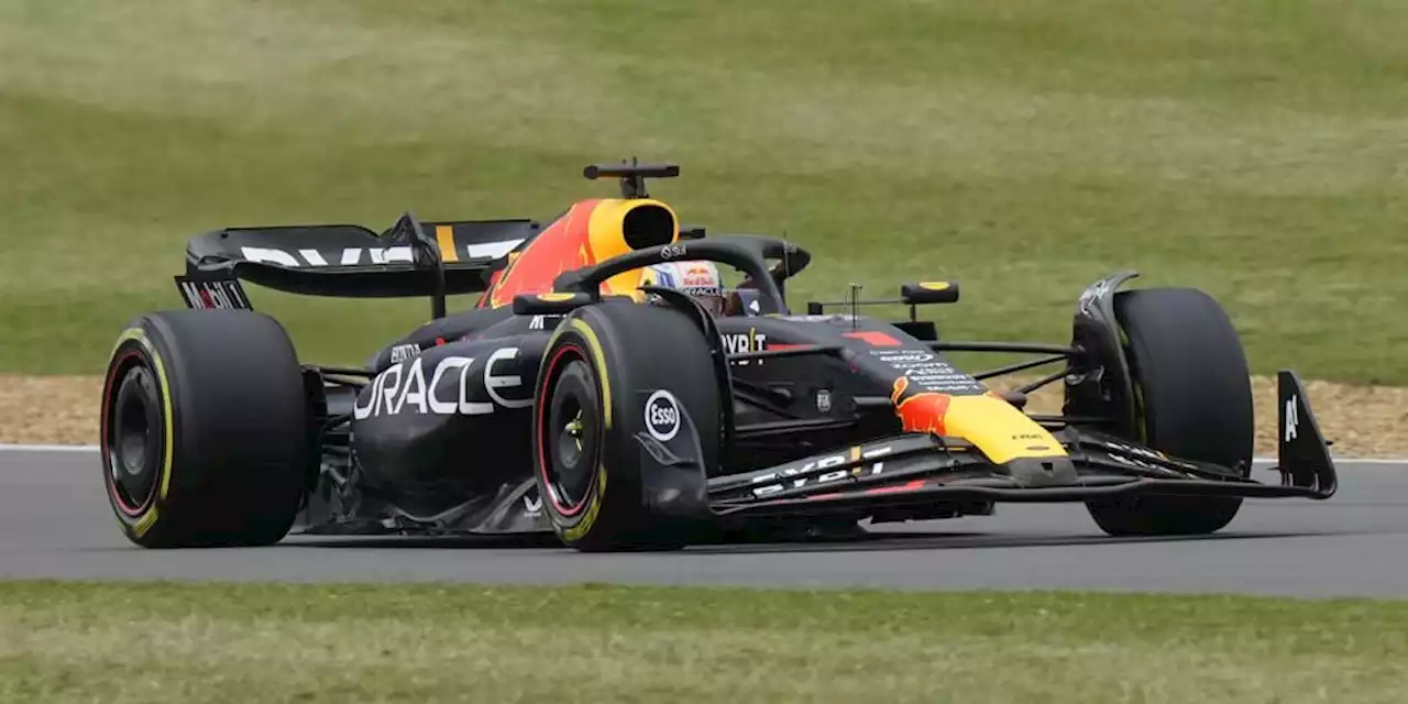 Hasil FP3 Formula 1 GP Belanda: Max Verstappen Tercepat, Kalahkan George Russell