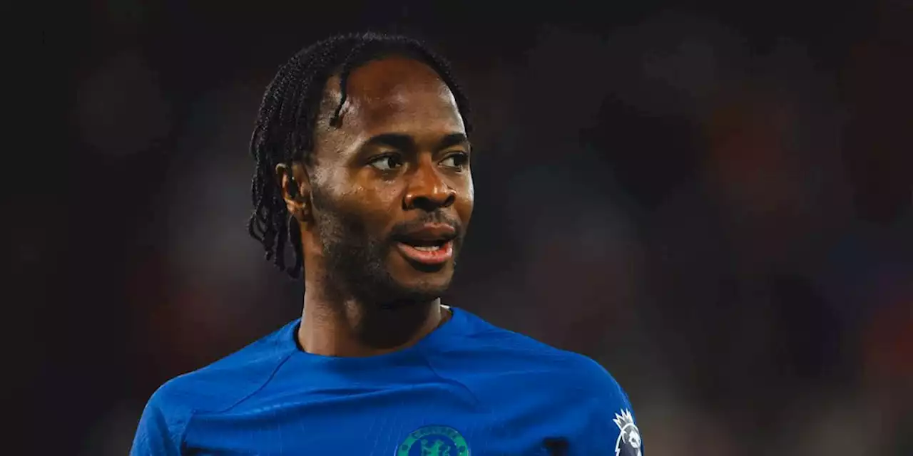 Man of the Match Chelsea vs Luton Town: Raheem Sterling