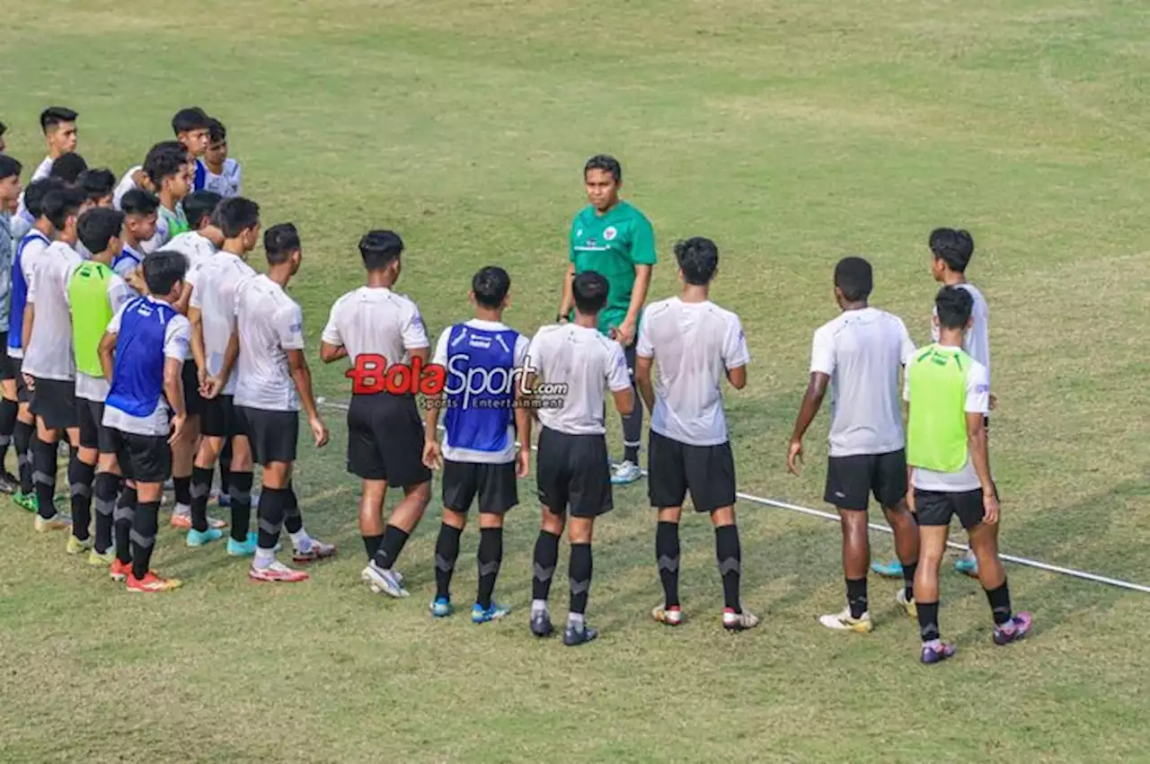 Bima Sakti Beri Jatah 2 Slot Pemain Diaspora untuk Gabung Timnas U-17 Indonesia