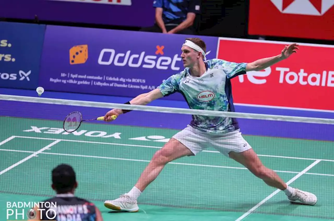 - Ketakutan Axelsen Terjadi, Prannoy Manfaatkan Perang Mental untuk Jungkalkan Sang Raja Bulu Tangkis