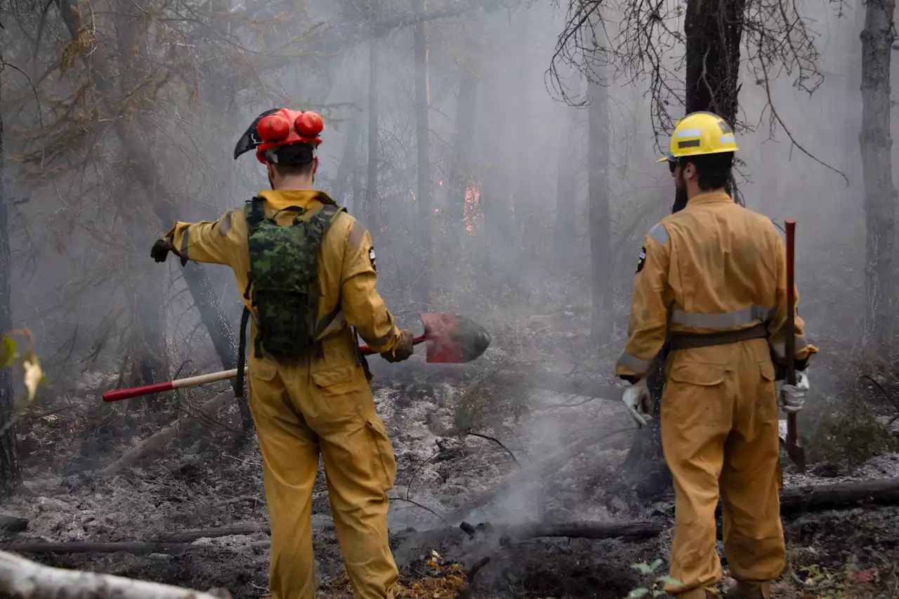 Kanada ordnet wegen Waldbränden weitere Evakuierung an